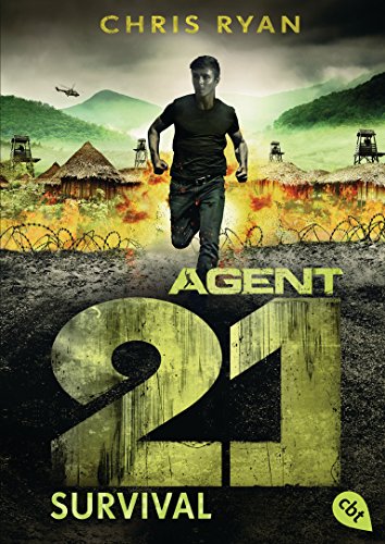 Agent 21 - Survival (Die Agent 21-Reihe, Band 4) von cbt